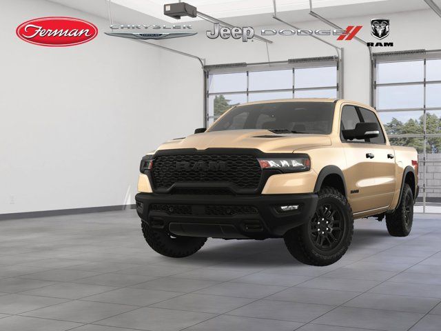 2025 Ram 1500 Rebel