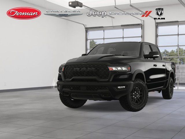 2025 Ram 1500 Rebel