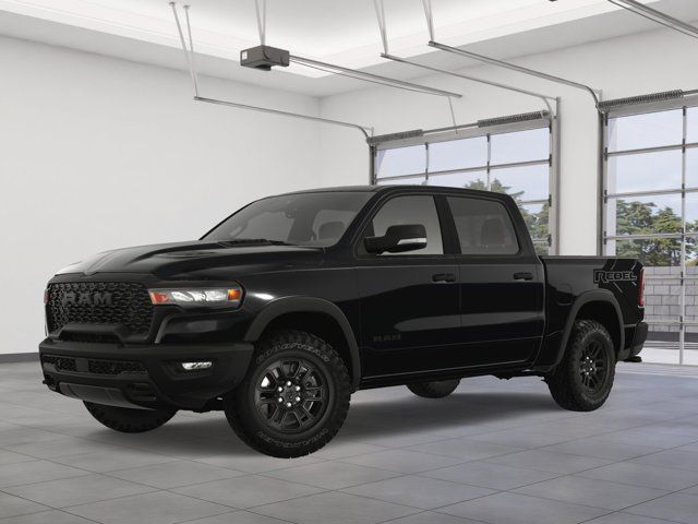 2025 Ram 1500 Rebel