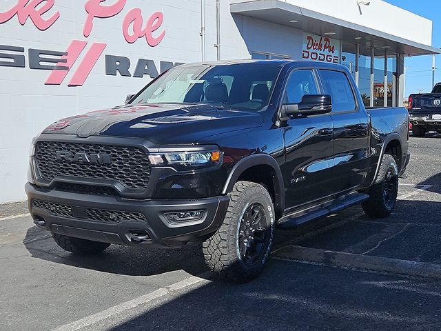 2025 Ram 1500 Rebel