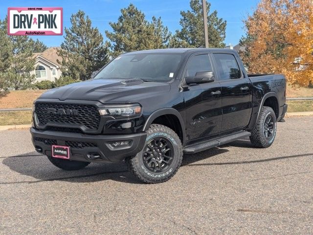 2025 Ram 1500 Rebel