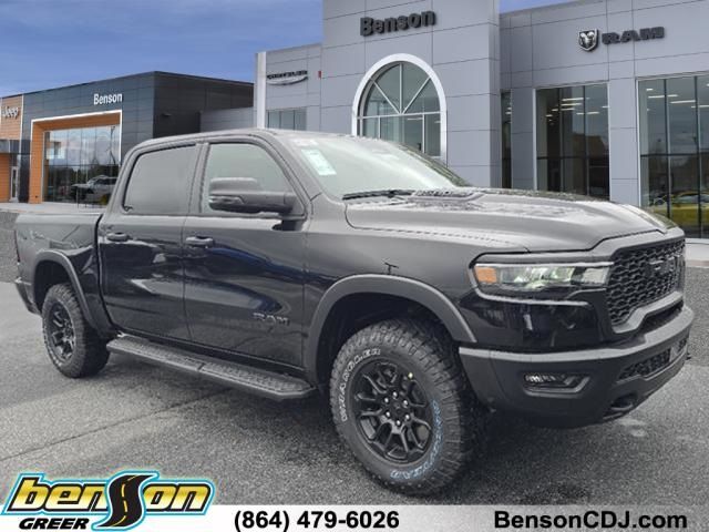 2025 Ram 1500 Rebel