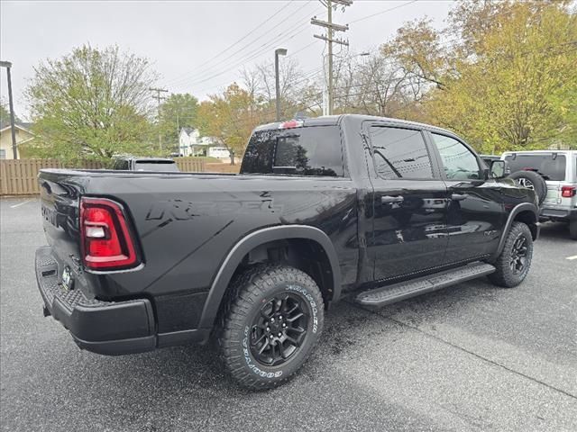 2025 Ram 1500 Rebel