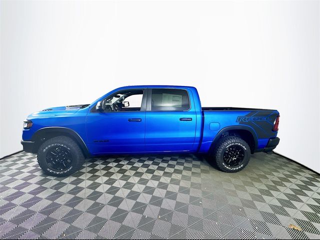 2025 Ram 1500 Rebel