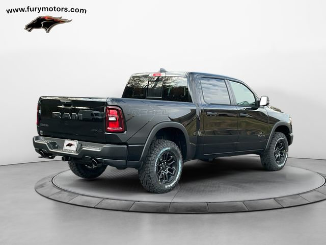 2025 Ram 1500 Rebel