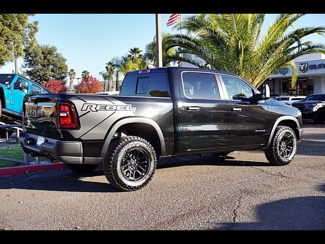 2025 Ram 1500 Rebel