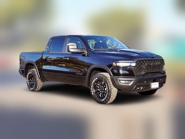 2025 Ram 1500 Rebel