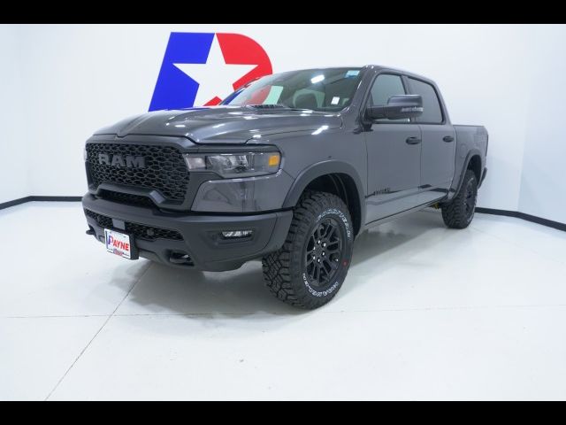 2025 Ram 1500 Rebel