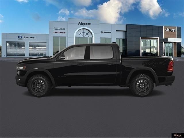 2025 Ram 1500 Rebel