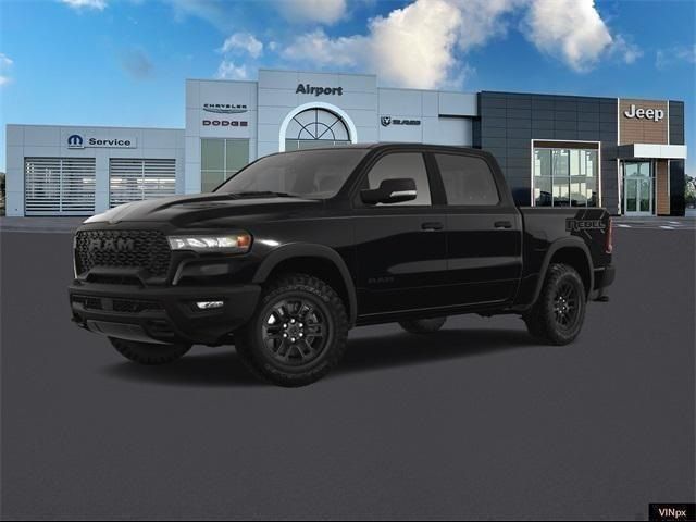 2025 Ram 1500 Rebel