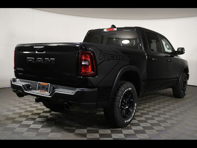 2025 Ram 1500 Rebel