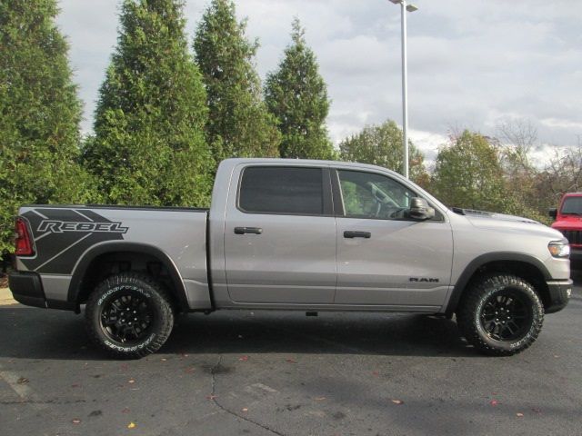 2025 Ram 1500 Rebel