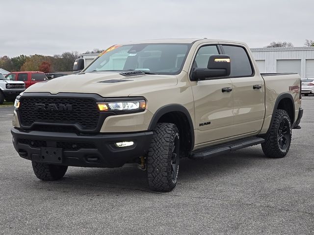 2025 Ram 1500 Rebel