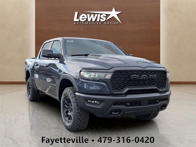 2025 Ram 1500 Rebel