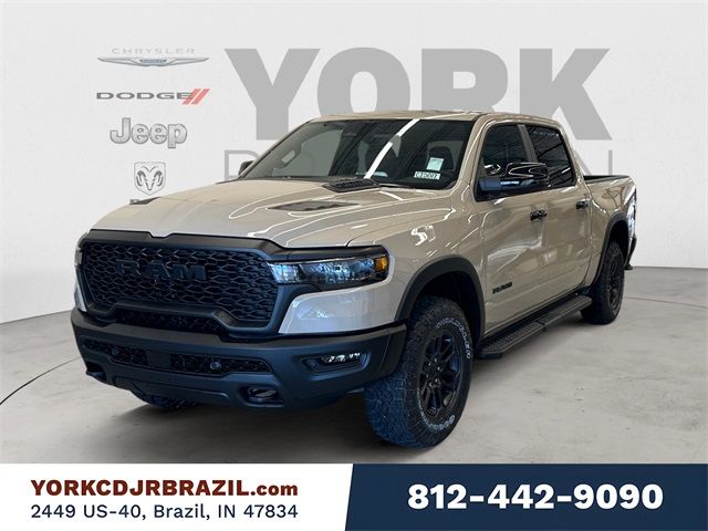 2025 Ram 1500 Rebel