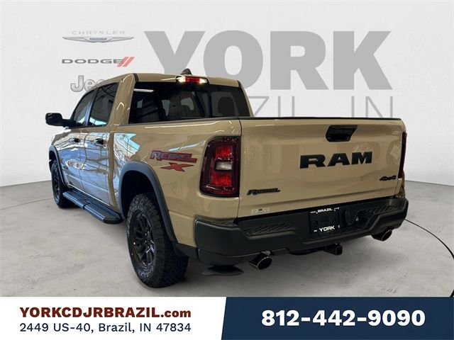 2025 Ram 1500 Rebel