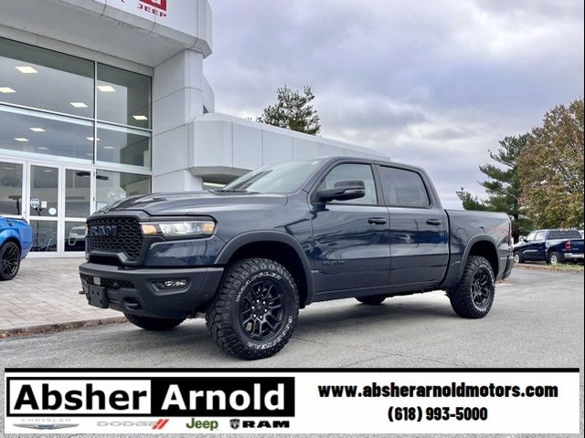 2025 Ram 1500 Rebel