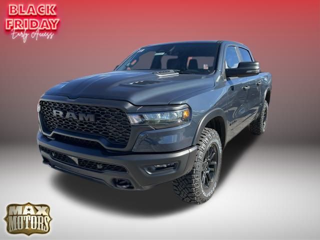 2025 Ram 1500 Rebel