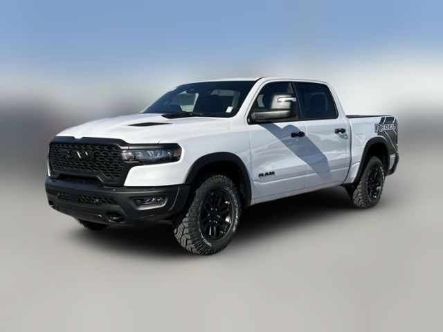 2025 Ram 1500 Rebel