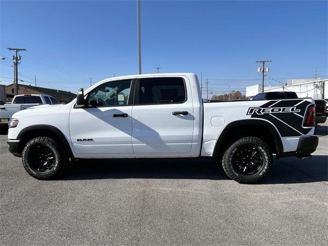 2025 Ram 1500 Rebel