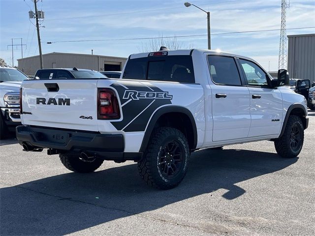 2025 Ram 1500 Rebel