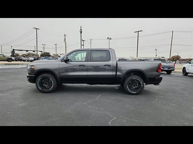 2025 Ram 1500 Rebel