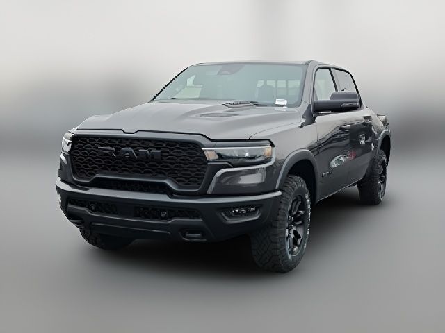 2025 Ram 1500 Rebel