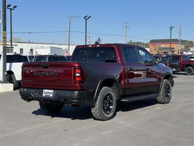 2025 Ram 1500 Rebel