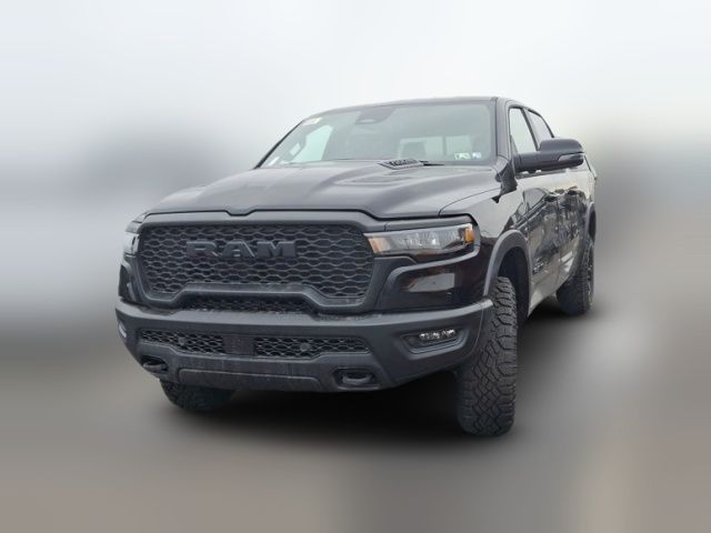 2025 Ram 1500 Rebel