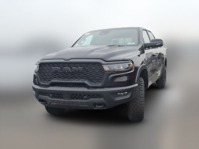 2025 Ram 1500 Rebel