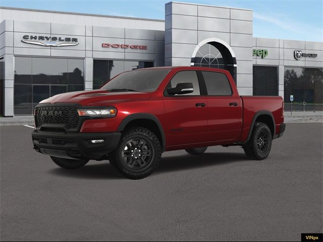 2025 Ram 1500 Rebel