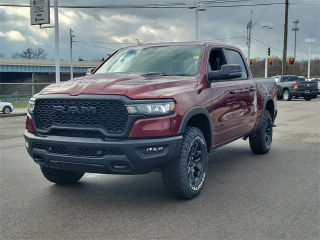 2025 Ram 1500 Rebel