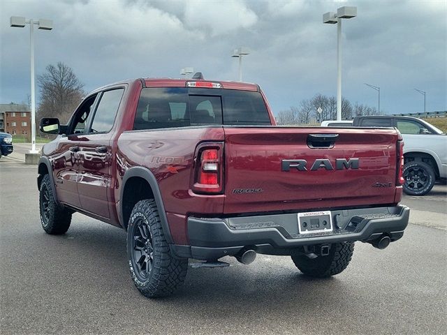 2025 Ram 1500 Rebel