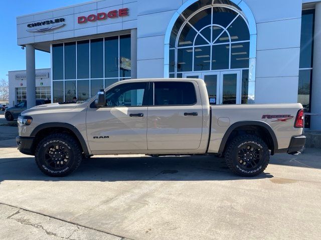 2025 Ram 1500 Rebel