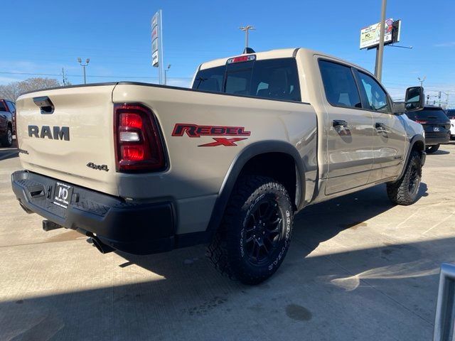 2025 Ram 1500 Rebel