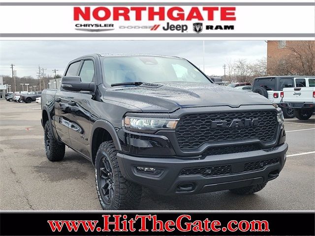 2025 Ram 1500 Rebel