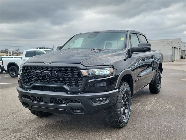 2025 Ram 1500 Rebel