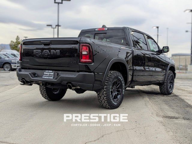 2025 Ram 1500 Rebel