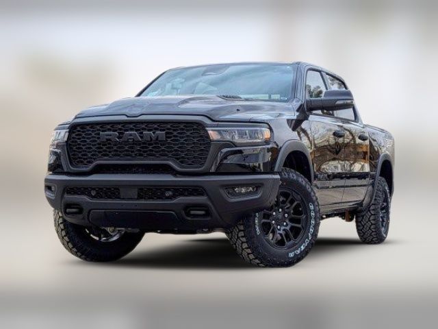 2025 Ram 1500 Rebel