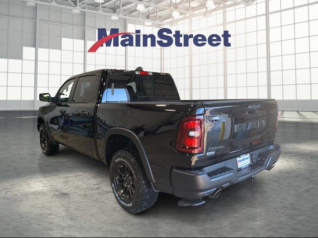 2025 Ram 1500 Rebel