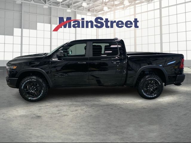 2025 Ram 1500 Rebel