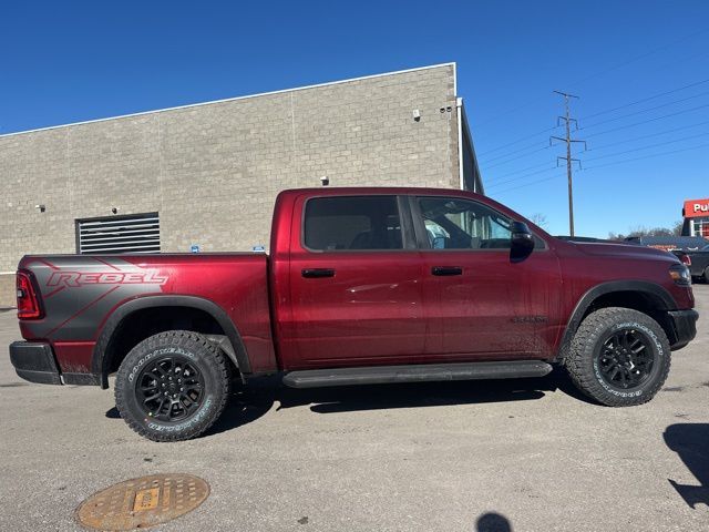 2025 Ram 1500 Rebel