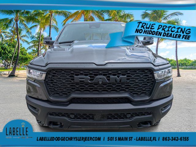 2025 Ram 1500 Rebel