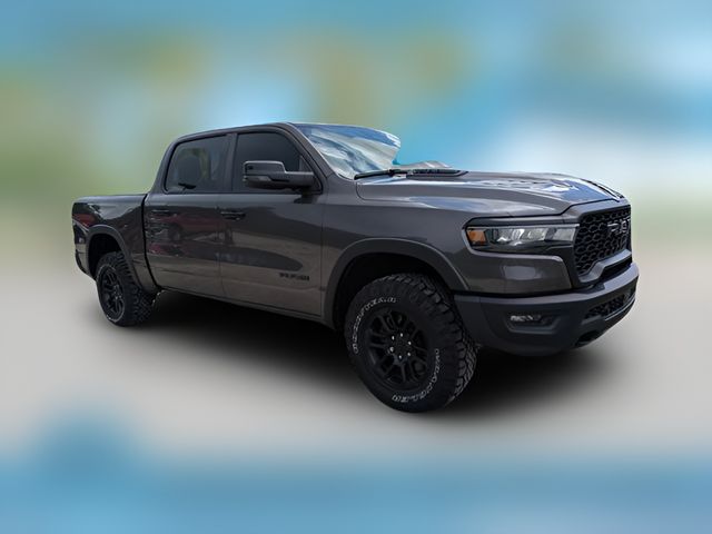 2025 Ram 1500 Rebel