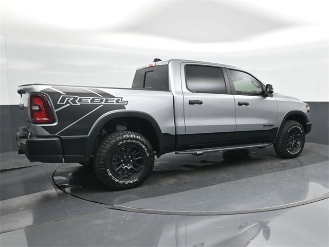 2025 Ram 1500 Rebel