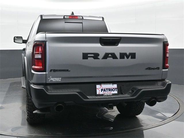 2025 Ram 1500 Rebel