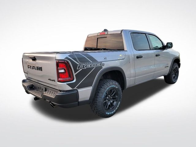 2025 Ram 1500 Rebel