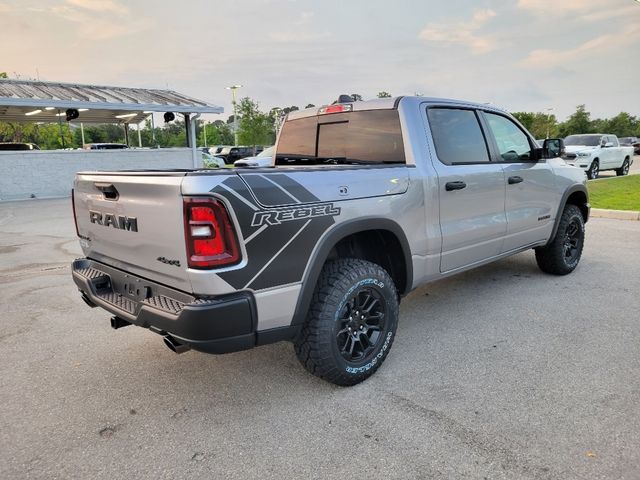 2025 Ram 1500 Rebel