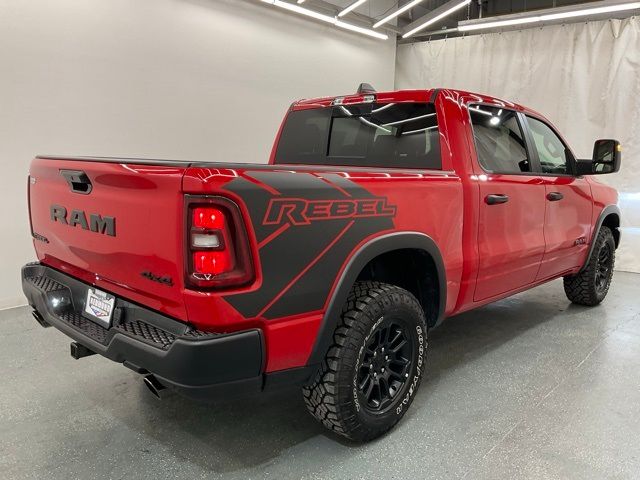 2025 Ram 1500 Rebel