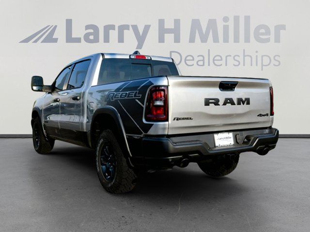 2025 Ram 1500 Rebel